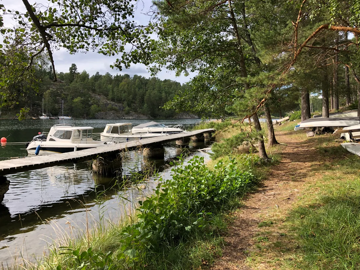 Hyresbostad på Ingarö i ingaro