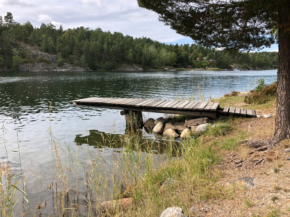 Hyresbostad på Ingarö i ingaro