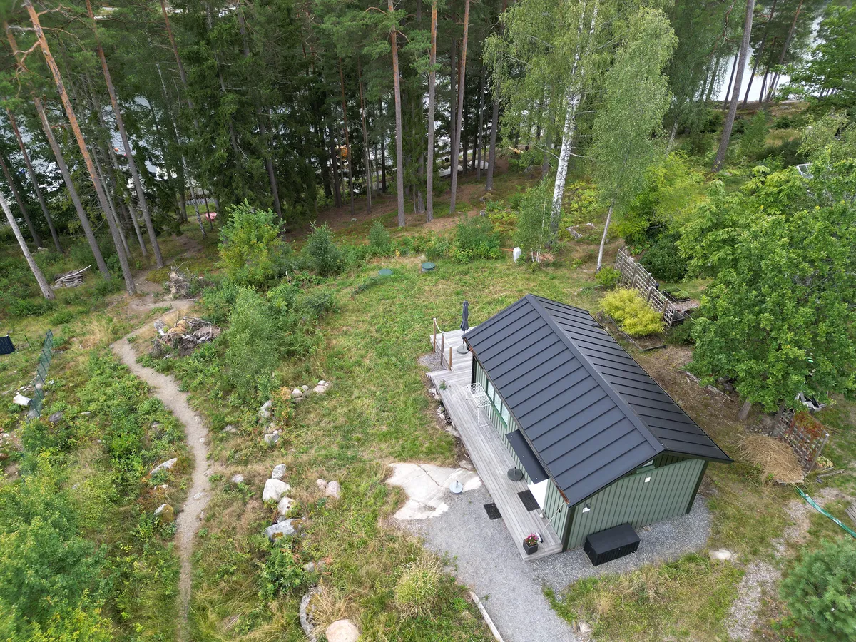 Hyresbostad på Ingarö i ingaro