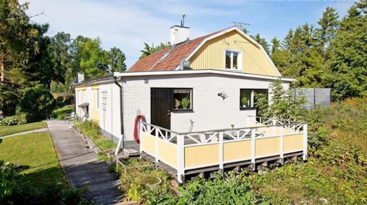 Hyresbostad på Örsundsbro i orsundsbro