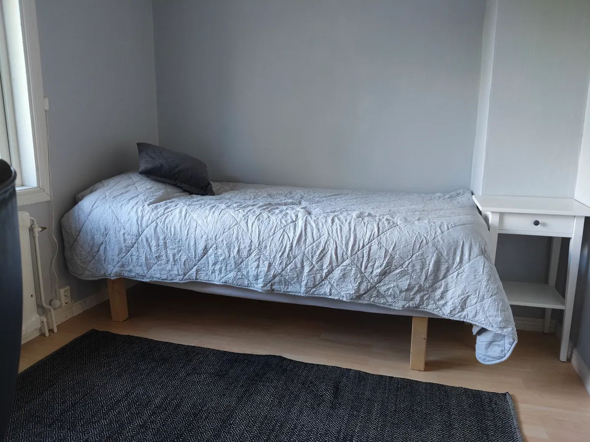 Hyresbostad på Örsundsbro i orsundsbro