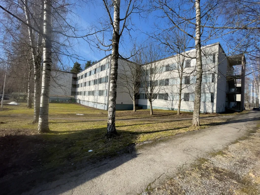 Hyreslägenhet på Lahti i lahti