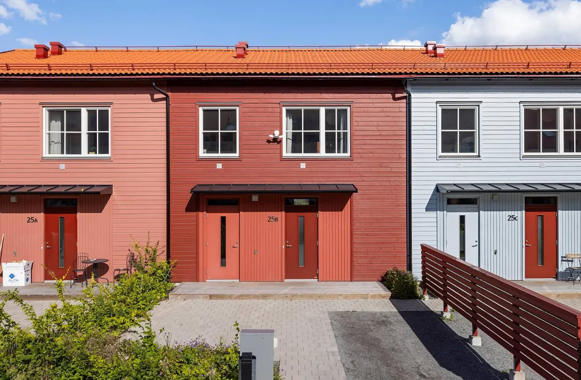 Hyresbostad på Märsta i marsta