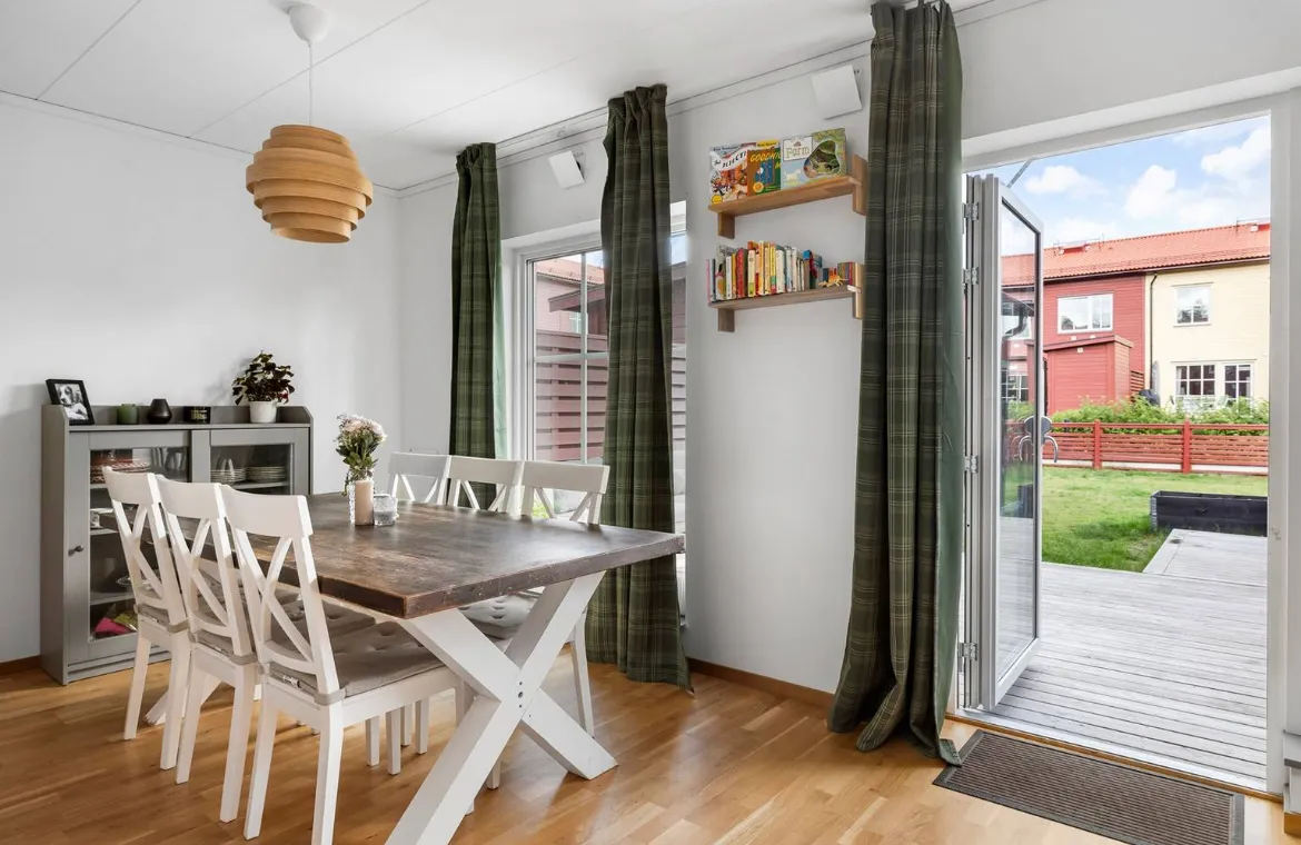 Hyresbostad på Märsta i marsta