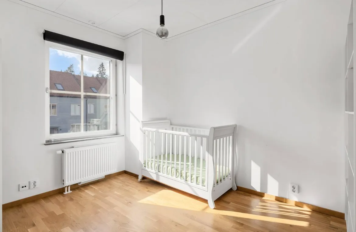 Hyresbostad på Märsta i marsta