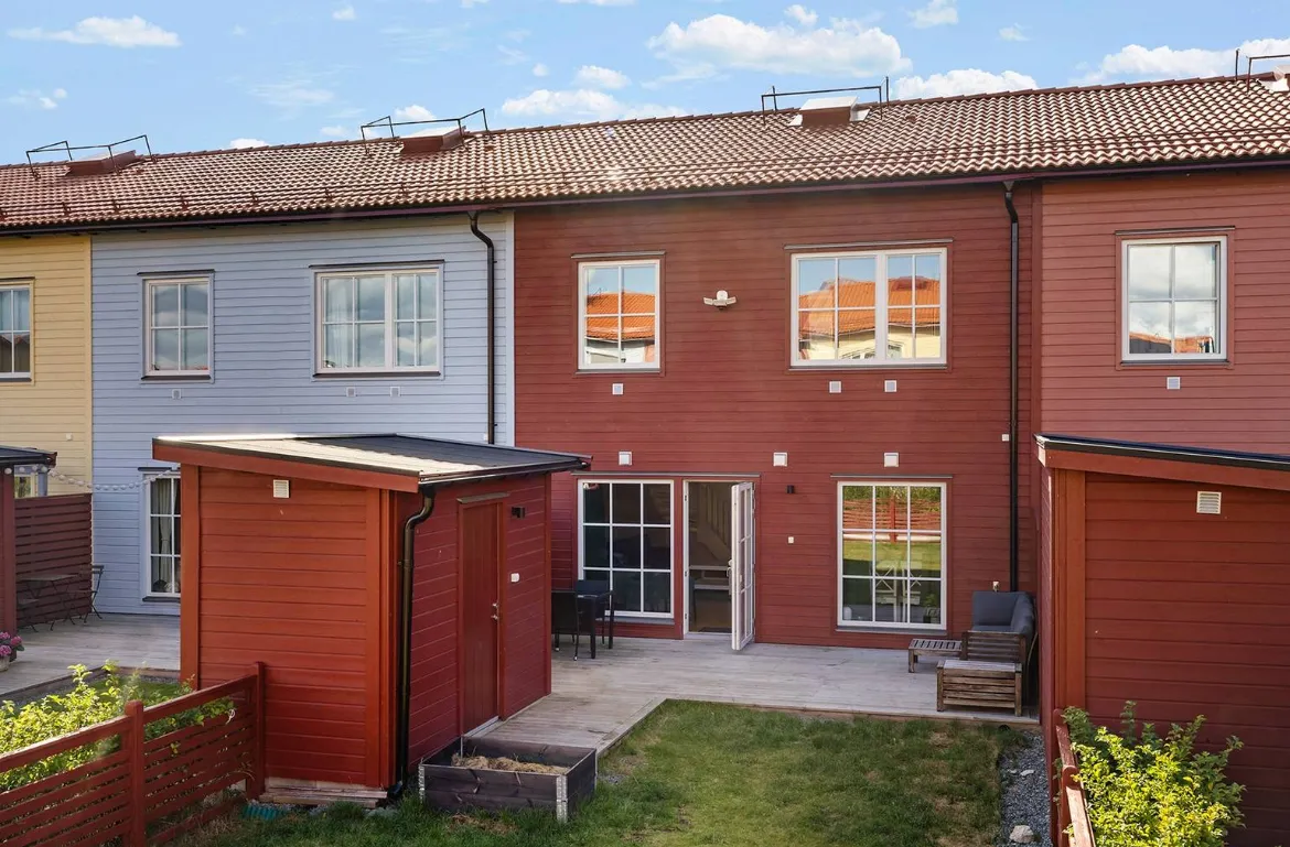 Hyresbostad på Märsta i marsta