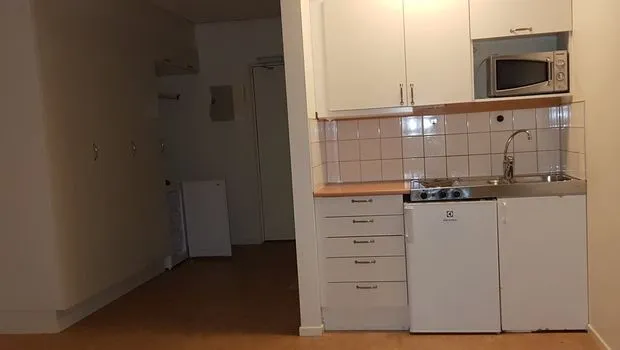Hyreslägenhet på Kista i kista