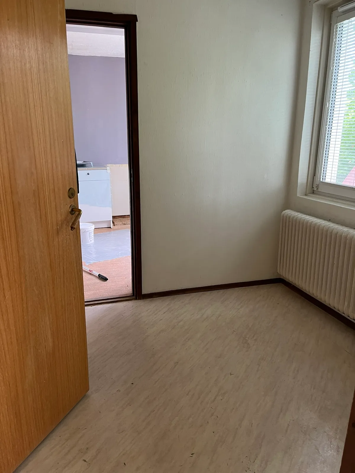 Hyreslägenhet på Gnesta i gnesta