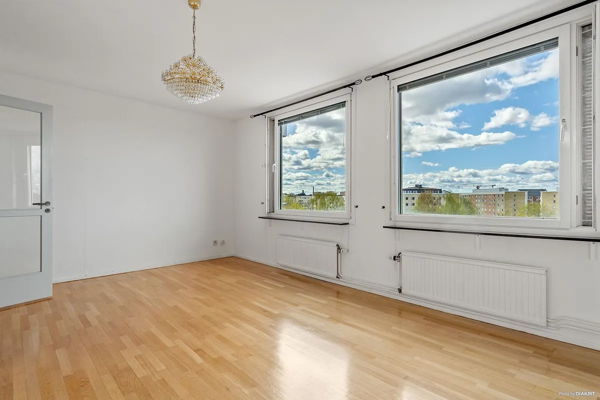 Hyreslägenhet på Järfälla i jarfalla