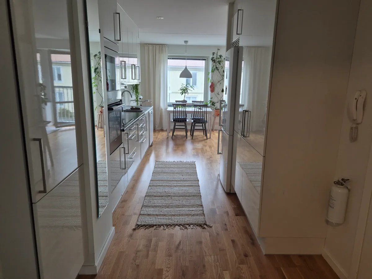 Hyreslägenhet på Mölndal i molndal