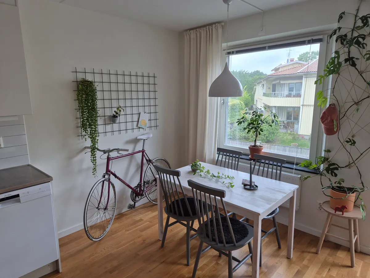 Hyreslägenhet på Mölndal i molndal