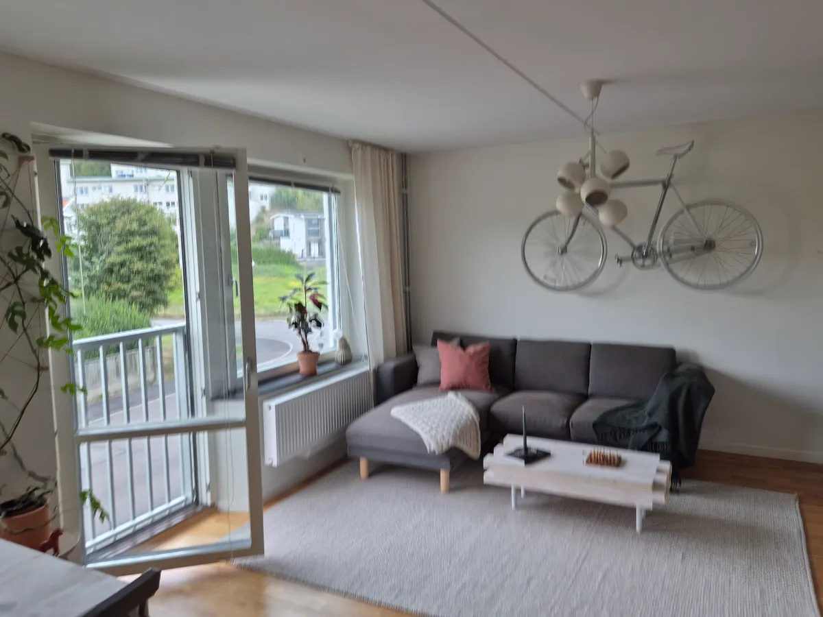 Hyreslägenhet på Mölndal i molndal