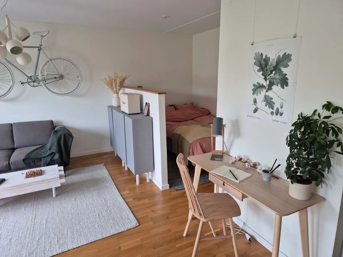 Hyreslägenhet på Mölndal i molndal