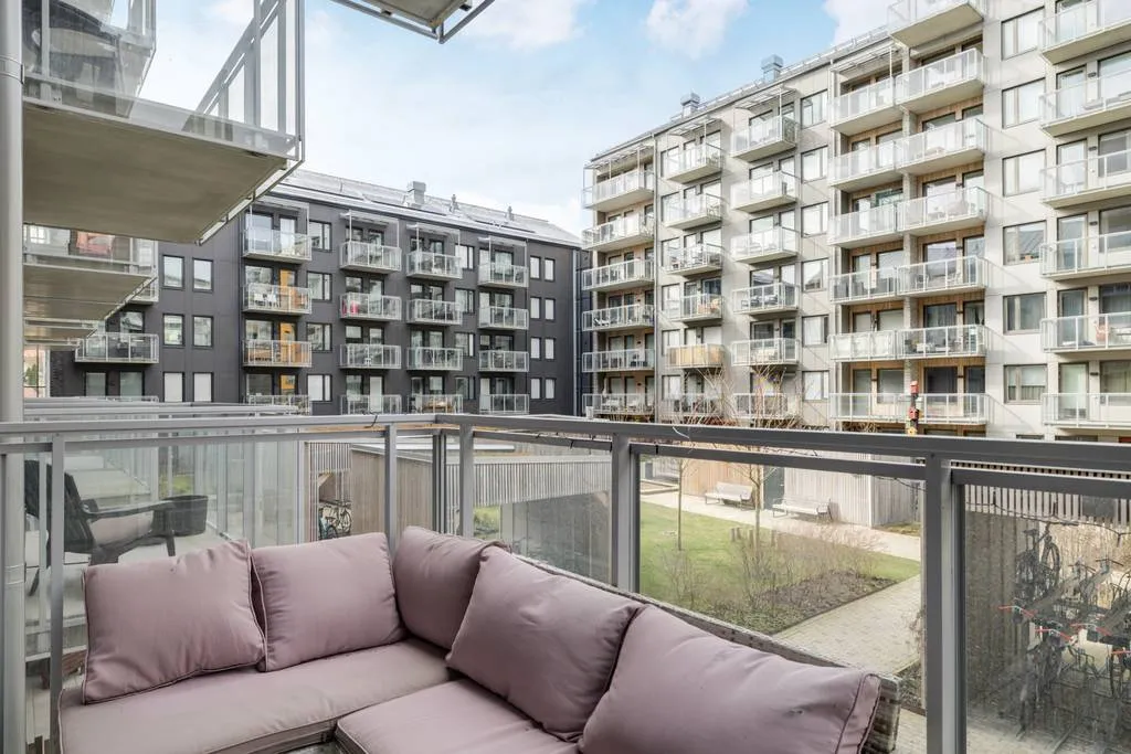 Hyreslägenhet på Mölndal i molndal