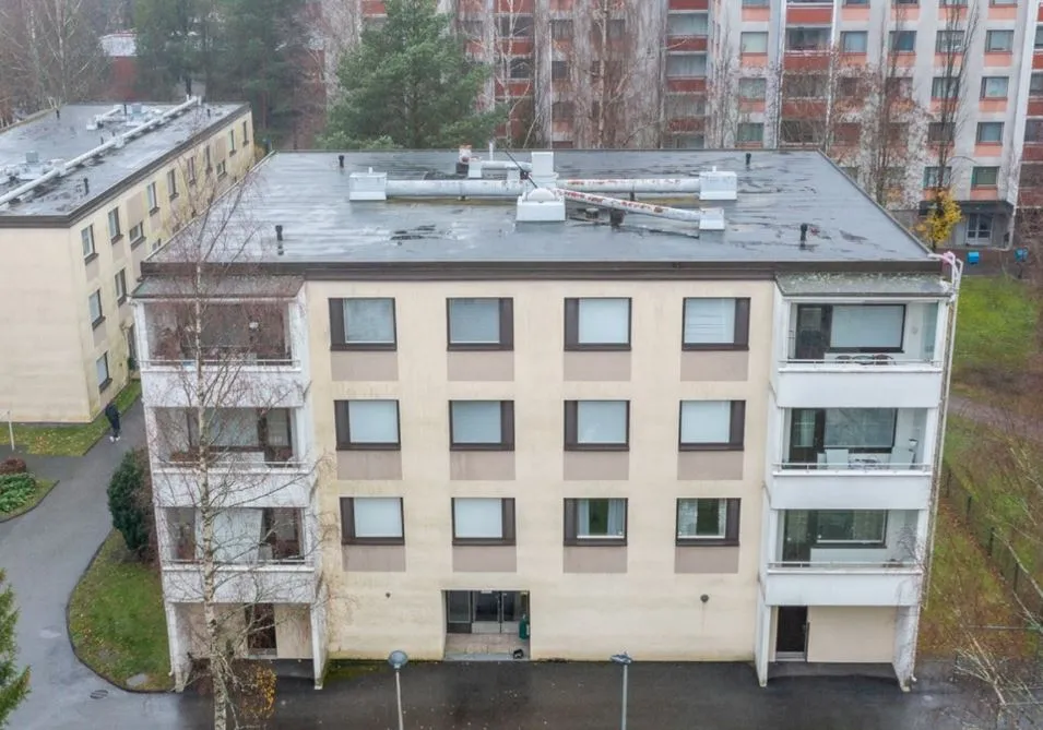 Hyreslägenhet på Turku i turku