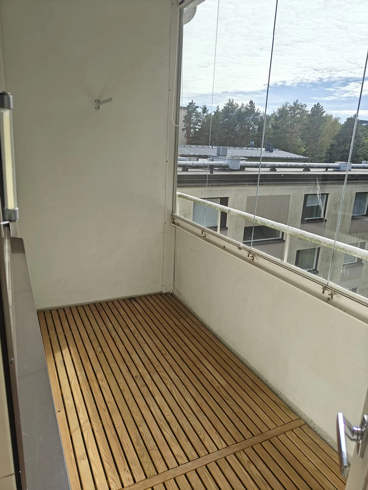 Hyreslägenhet på Turku i turku