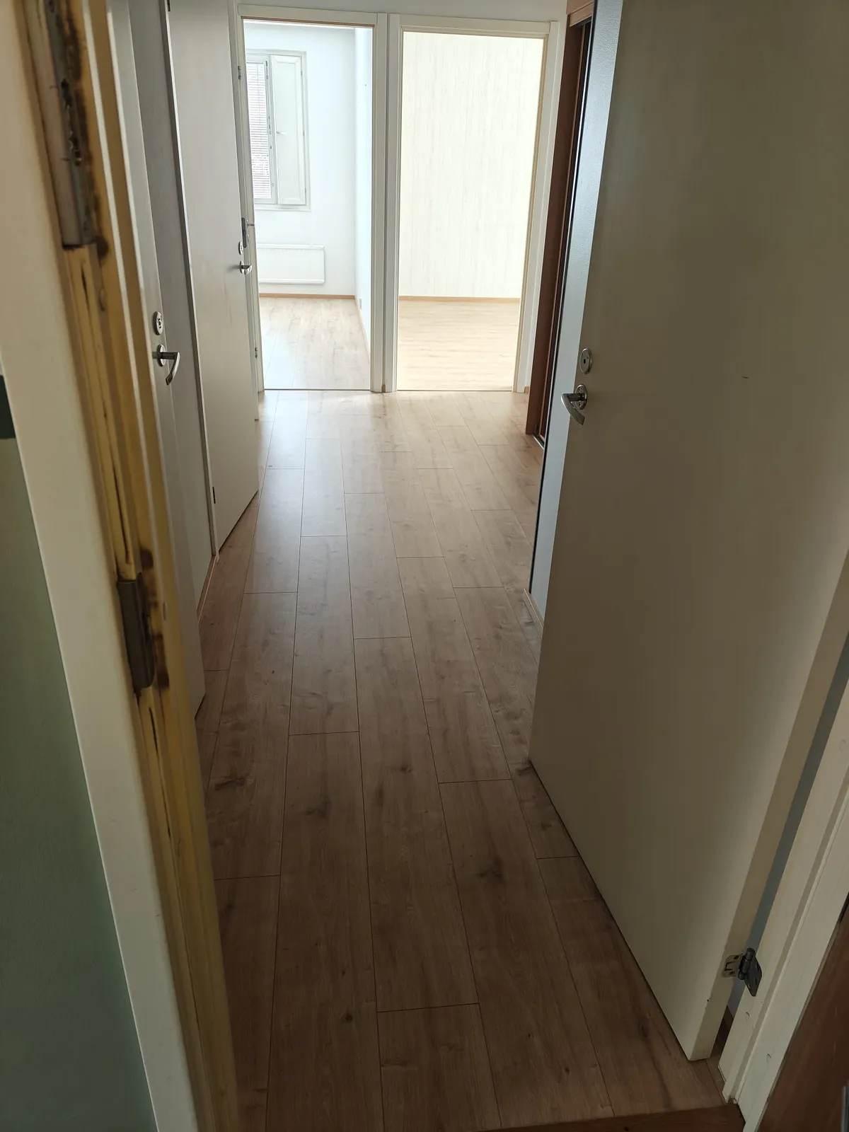 Hyreslägenhet på Turku i turku