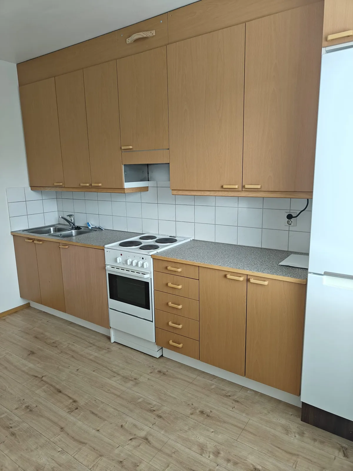 Hyreslägenhet på Turku i turku