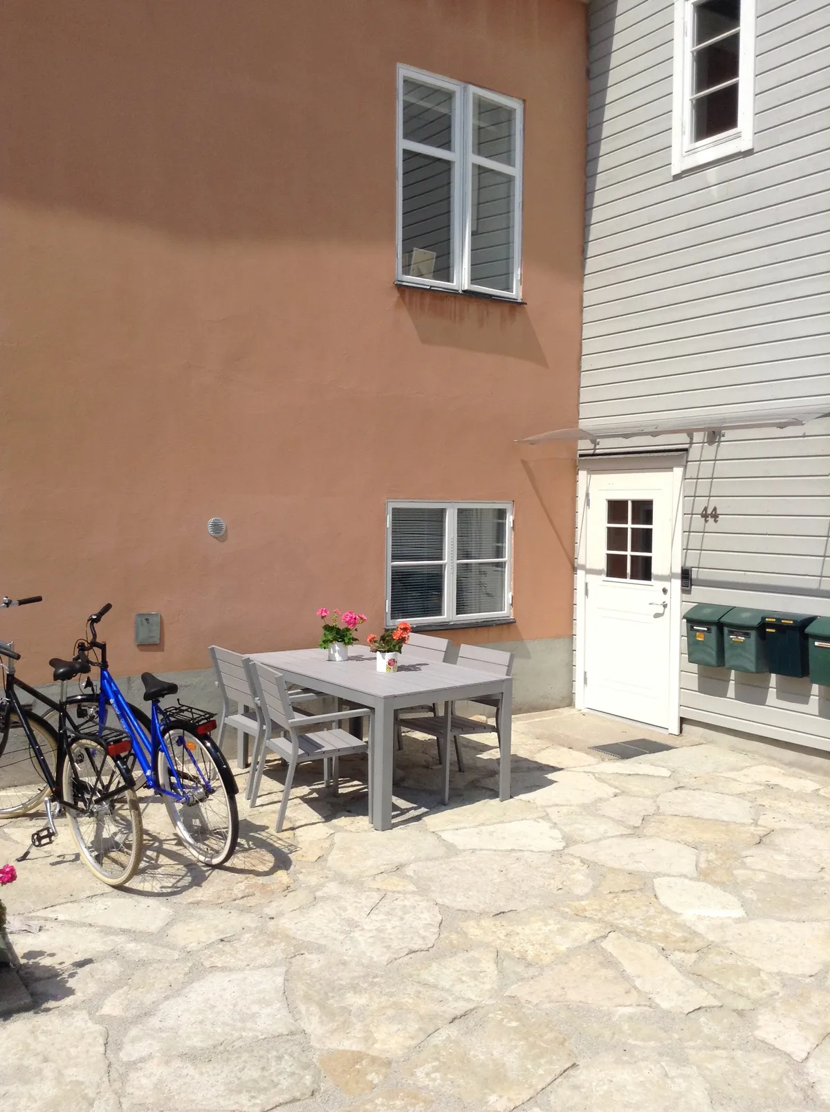 Hyreslägenhet på Visby i visby