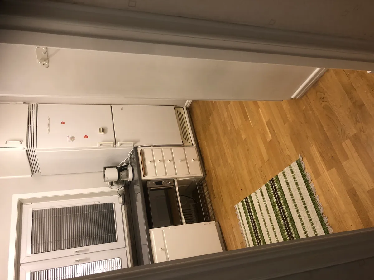 Hyreslägenhet på Älvsjö i alvsjo