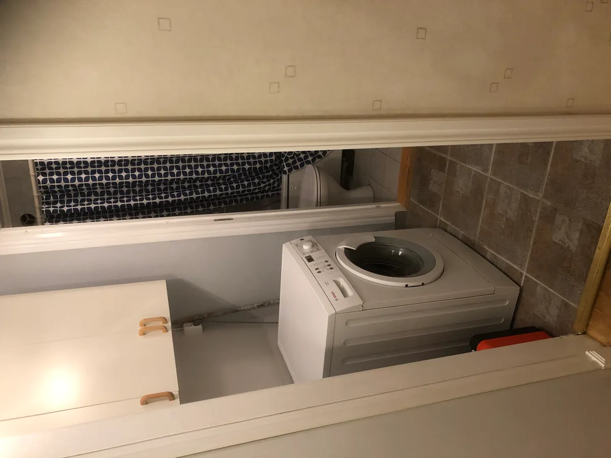 Hyreslägenhet på Älvsjö i alvsjo