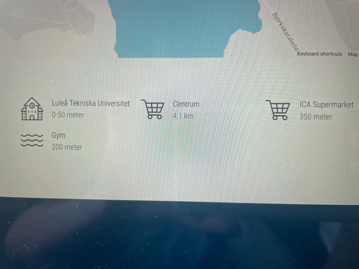 Hyreslägenhet på Luleå i lulea