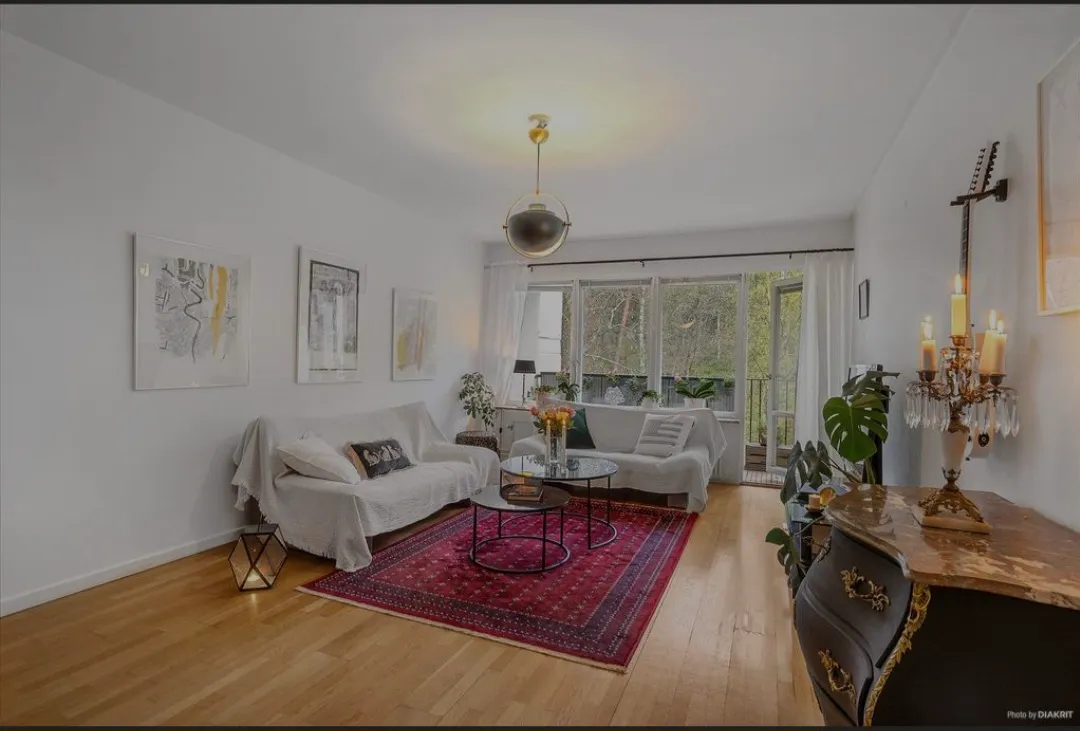 Hyreslägenhet på Sollentuna i sollentuna
