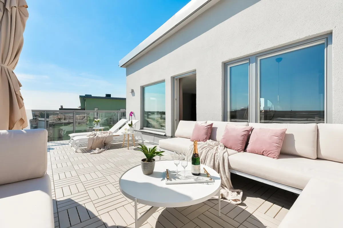 Hyreslägenhet på Sundbyberg i sundbyberg