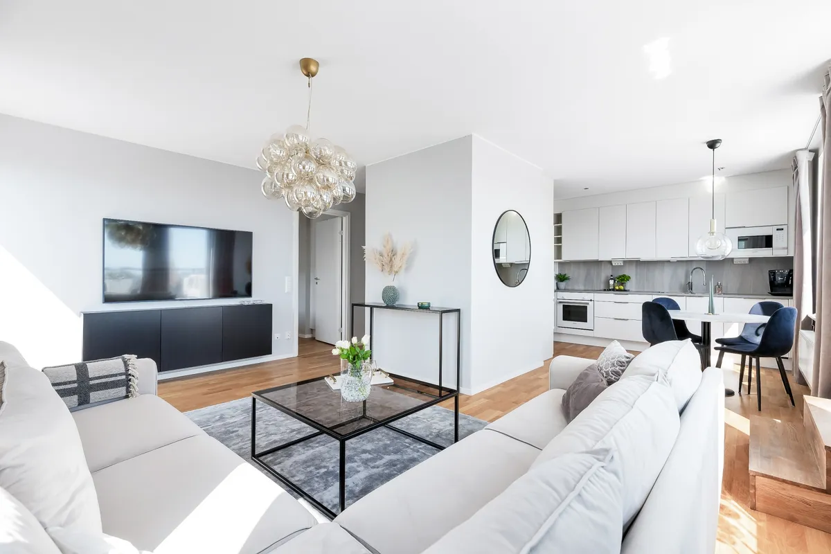 Hyreslägenhet på Sundbyberg i sundbyberg
