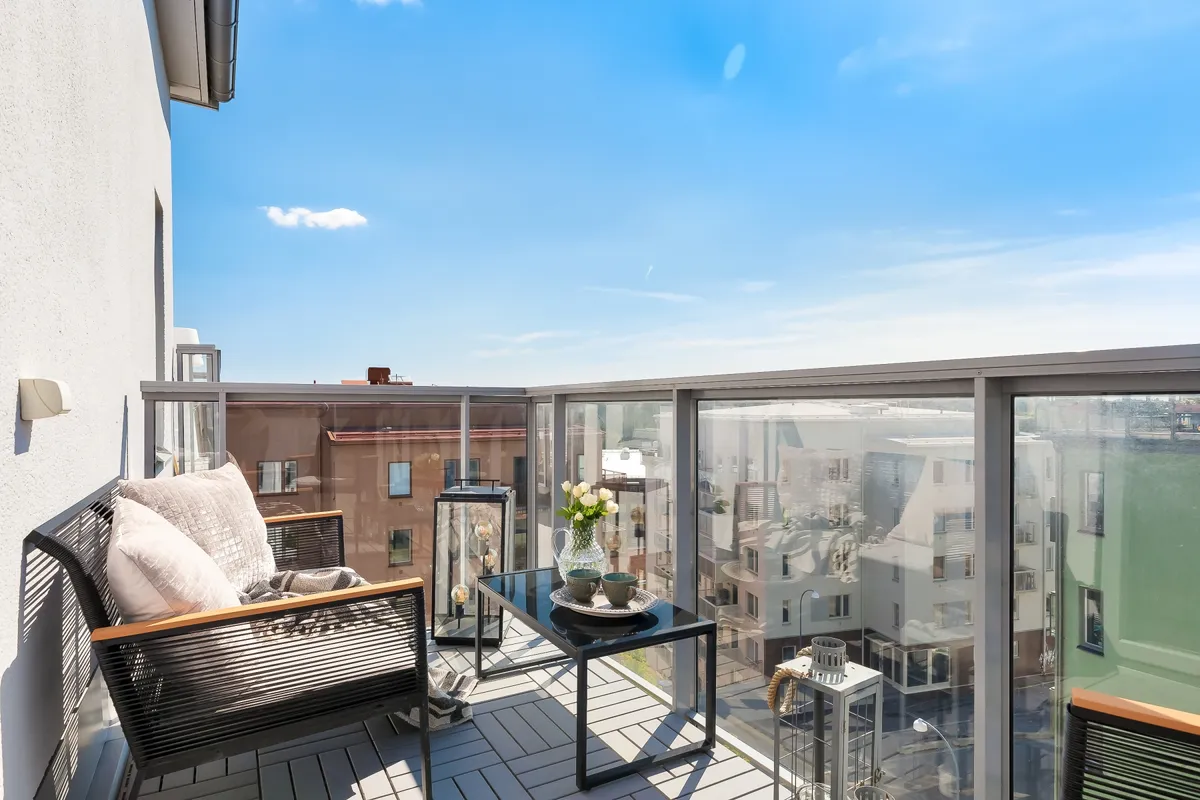 Hyreslägenhet på Sundbyberg i sundbyberg