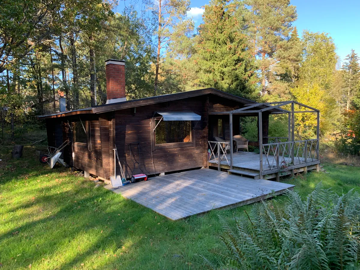 Hyresbostad på Vallentuna i vallentuna
