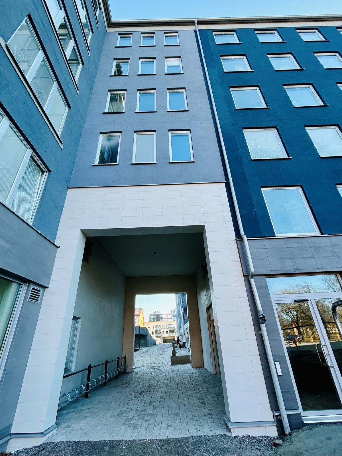 Hyreslägenhet på Eskilstuna i eskilstuna