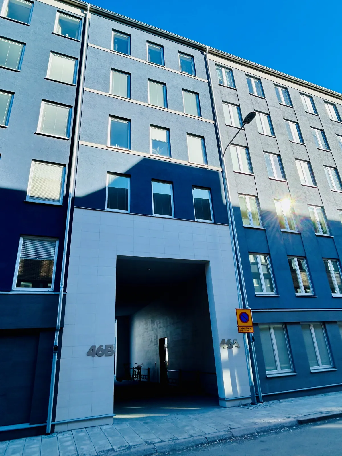 Hyreslägenhet på Eskilstuna i eskilstuna