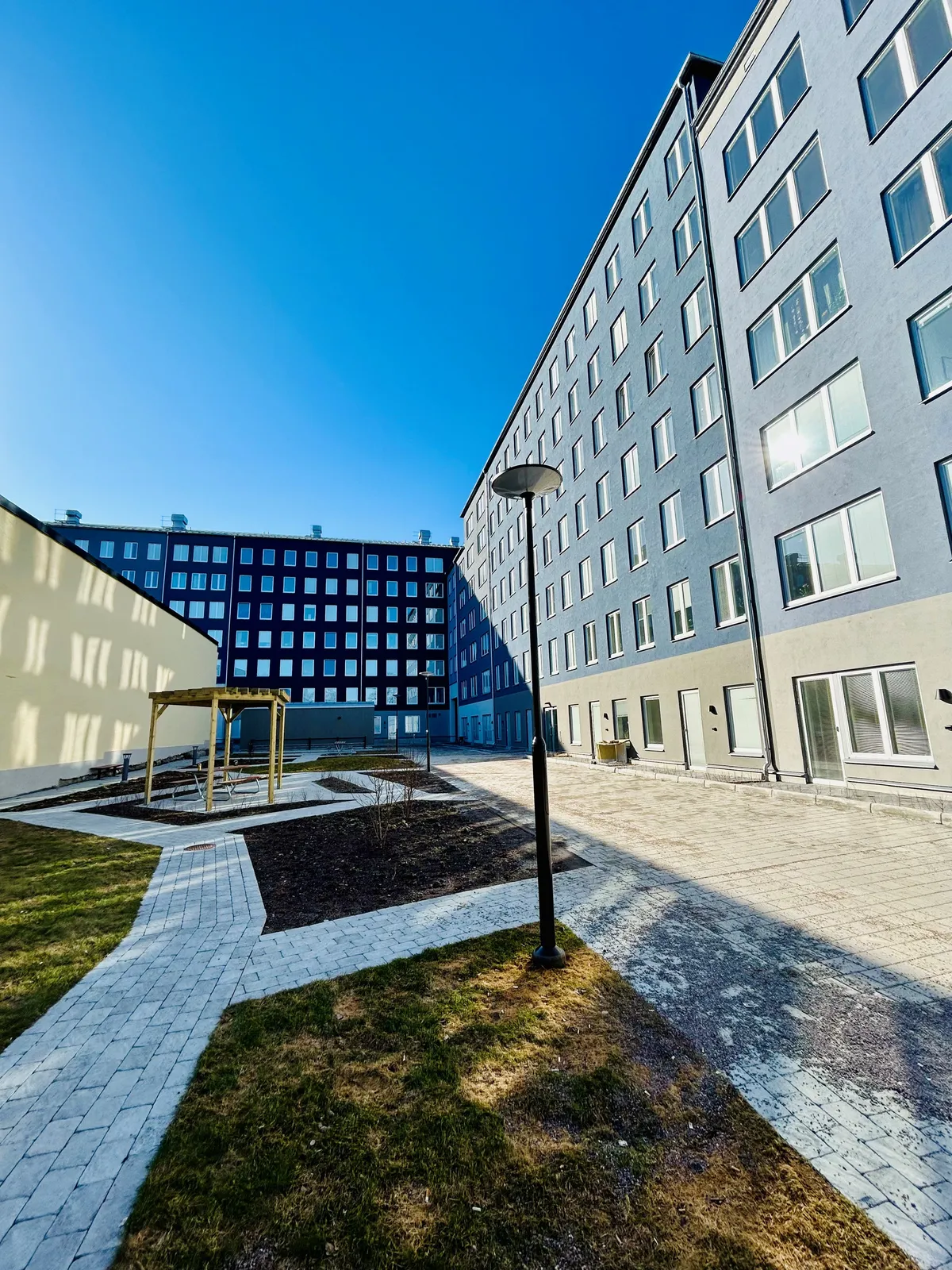 Hyreslägenhet på Eskilstuna i eskilstuna