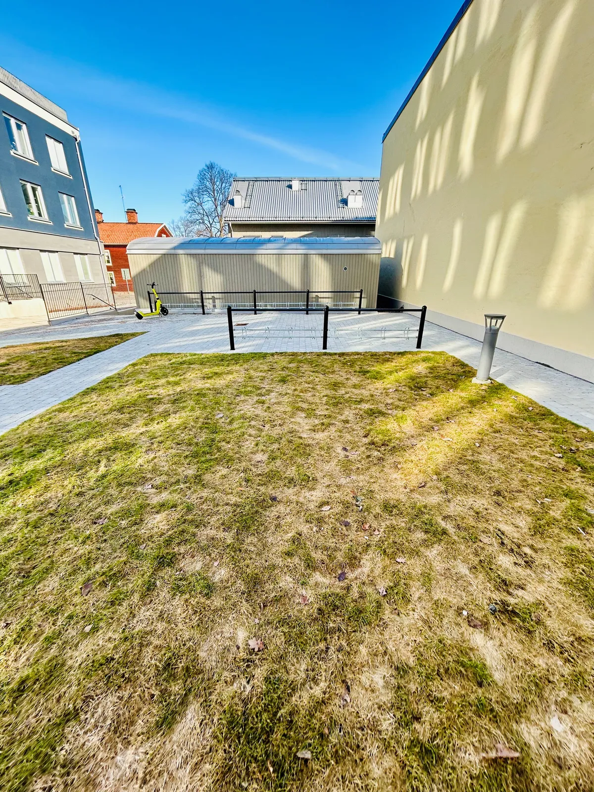 Hyreslägenhet på Eskilstuna i eskilstuna