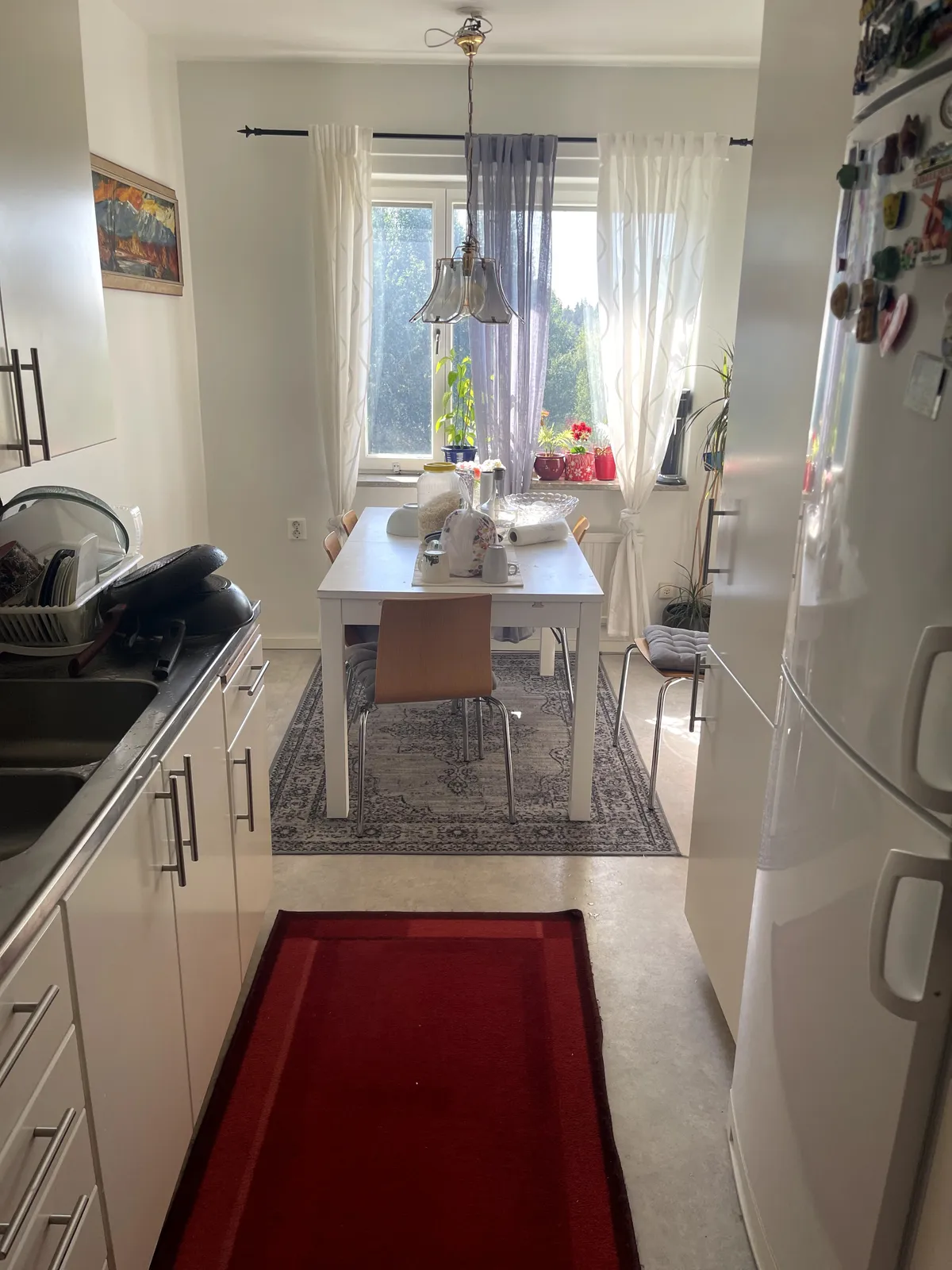 Hyreslägenhet på Huddinge i huddinge
