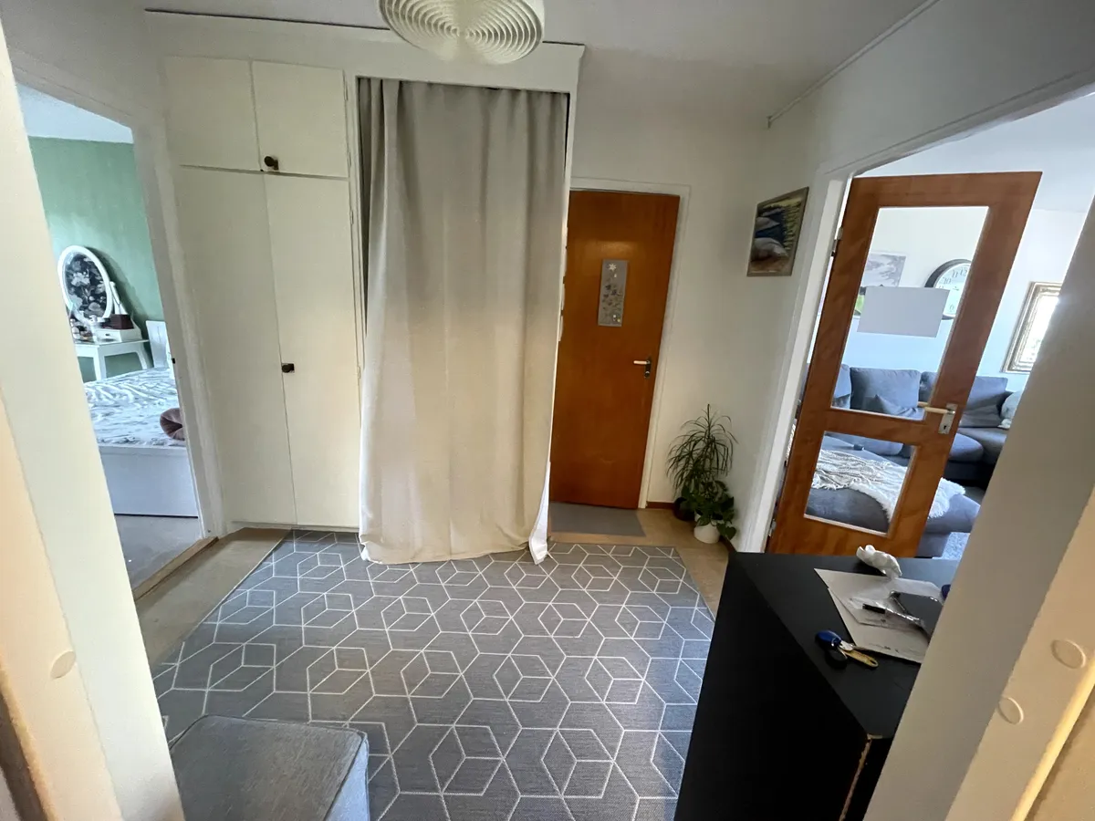 Hyreslägenhet på Huddinge i huddinge