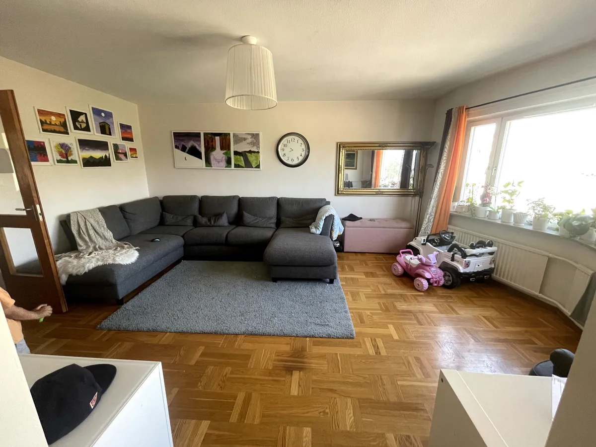 Hyreslägenhet på Huddinge i huddinge