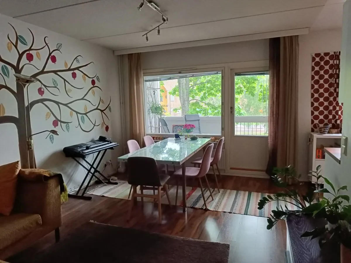 Hyreslägenhet på Espoo i espoo