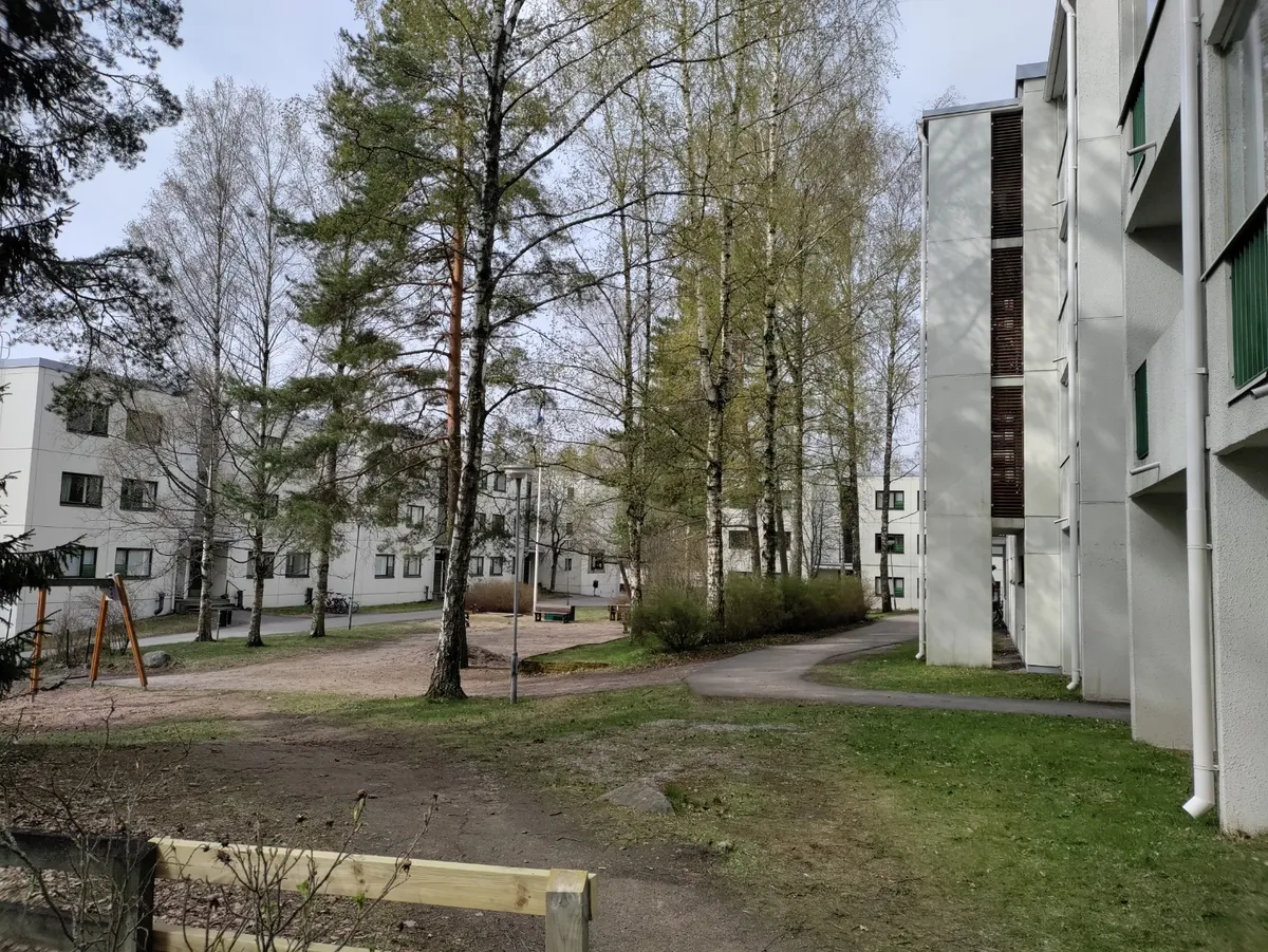 Hyreslägenhet på Espoo i espoo