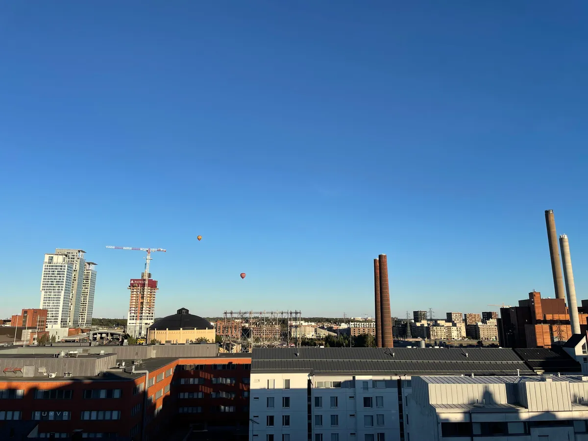 Hyreslägenhet på Helsinki i helsinki