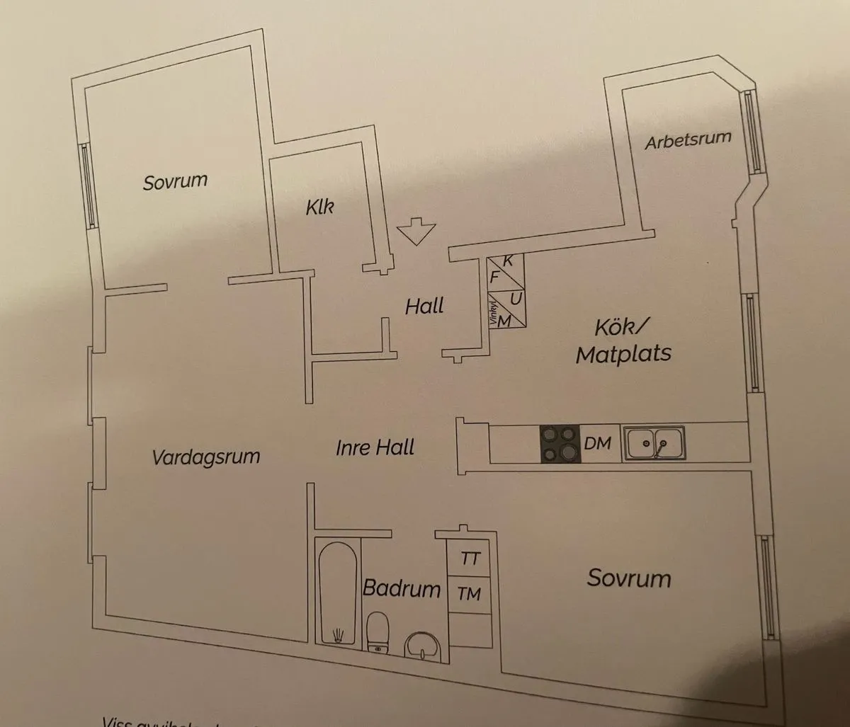 Hyreslägenhet på Stockholm i stockholm