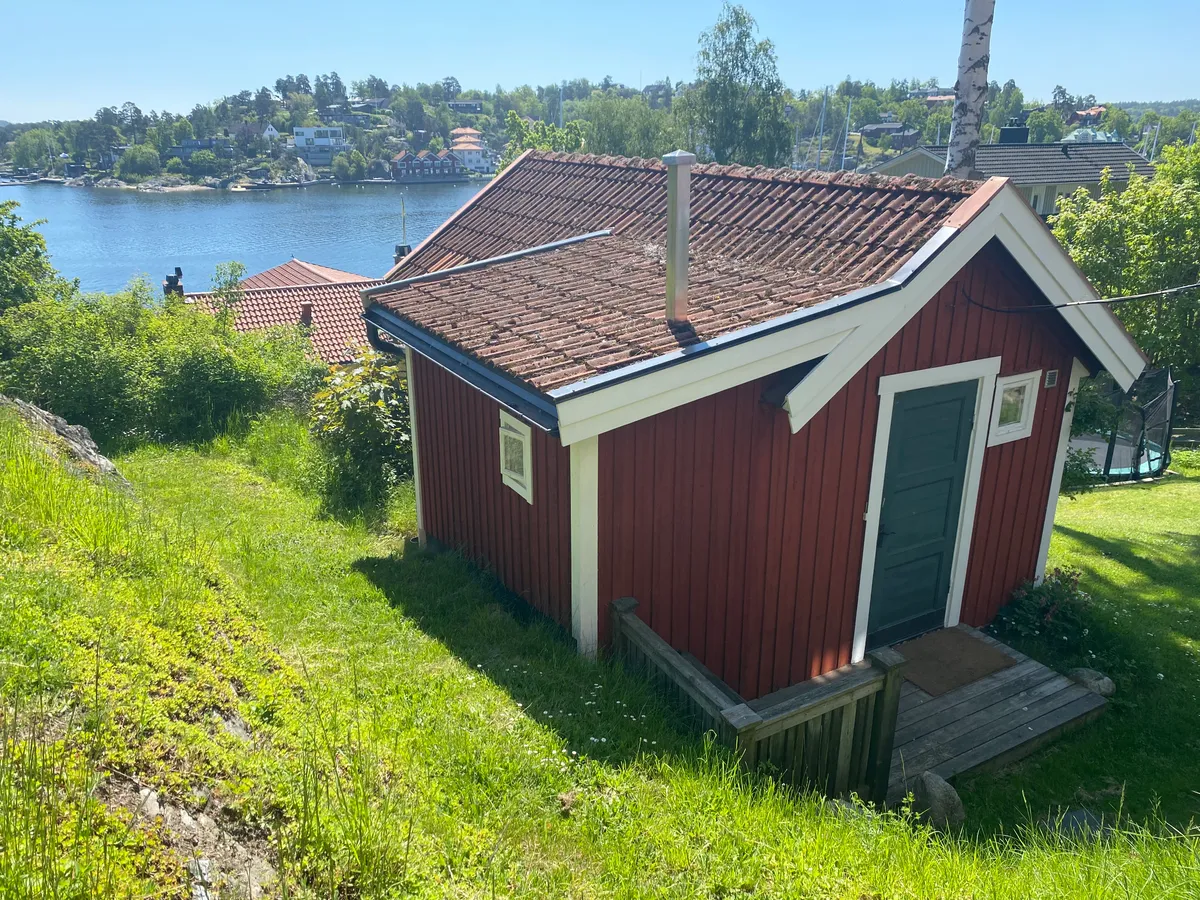 Hyresbostad på Saltsjöbaden i saltsjobaden