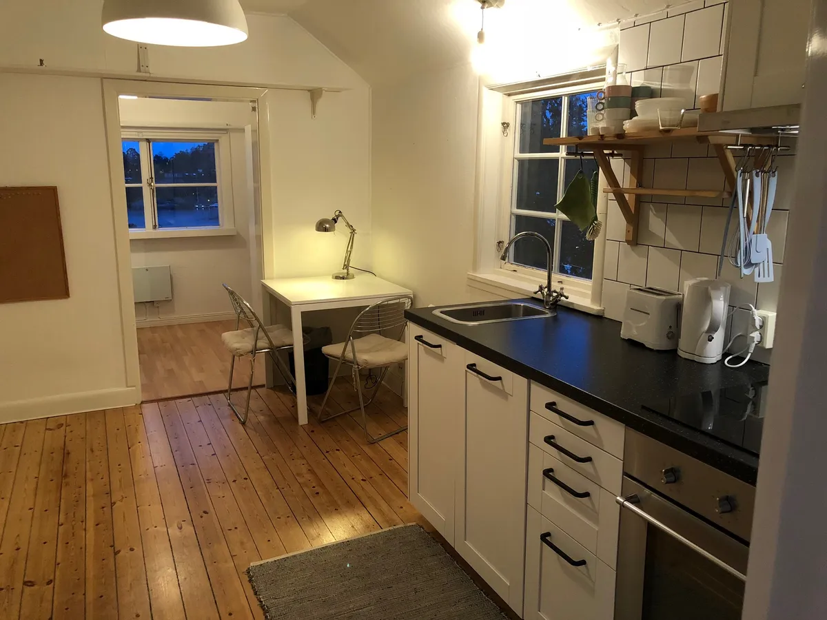 Hyresbostad på Saltsjöbaden i saltsjobaden