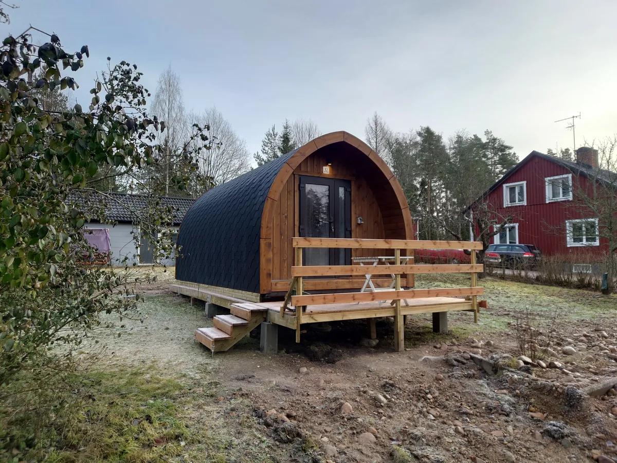 Hyresbostad på Hallstahammar i hallstahammar