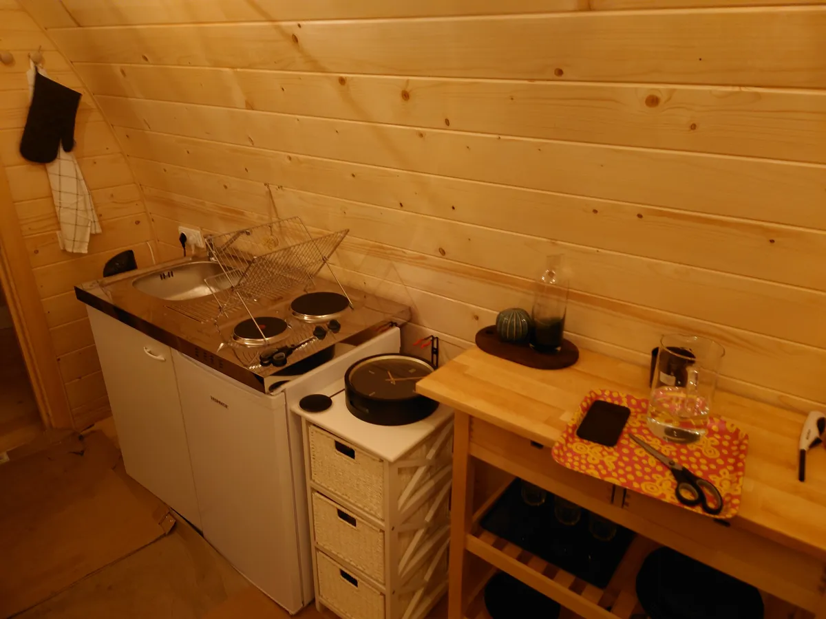 Hyresbostad på Hallstahammar i hallstahammar