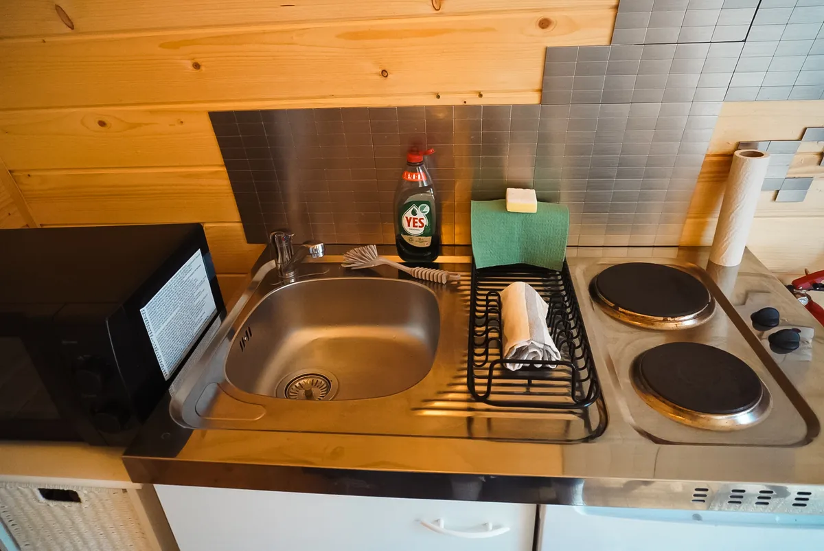 Hyresbostad på Hallstahammar i hallstahammar