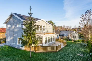 Hyresbostad på Täby i taby