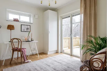 Hyresbostad på Täby i taby