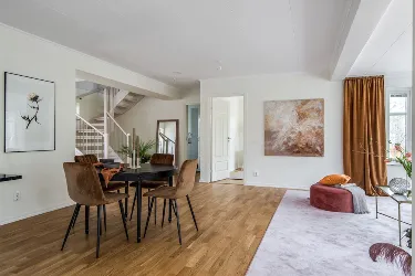 Hyresbostad på Täby i taby